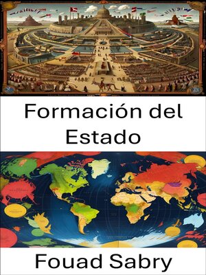 cover image of Formación del Estado
